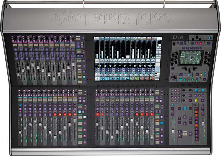 L550 Plus - Solid State Logic Japan L550 Plus - Solid State Logic Japan